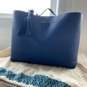 Tory Burch McGraw Tote